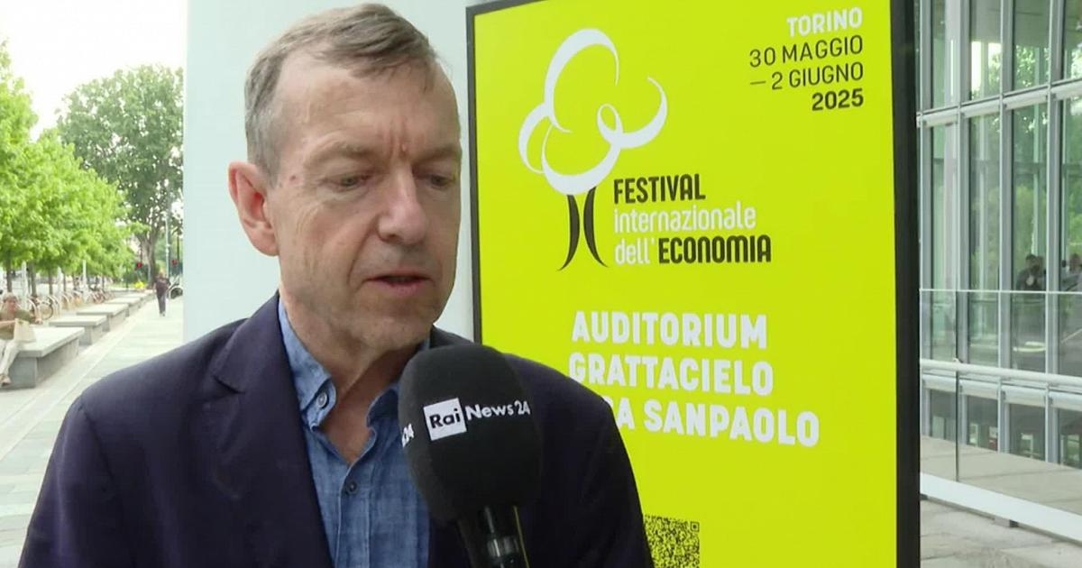 Festival Economia di Torino, Daniel Gros: "I dazi possono essere un’opportunità per l'Europa"