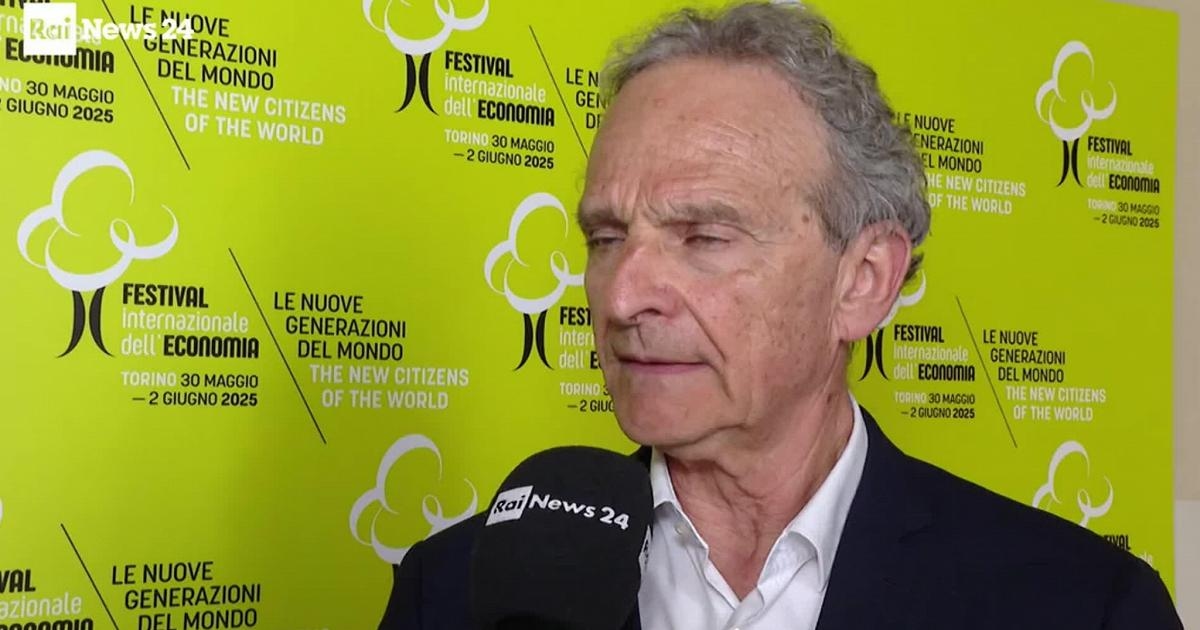Festival dell'economia, Marc Lazar: "Trump rappresenta una sfida cruciale per l'Europa"