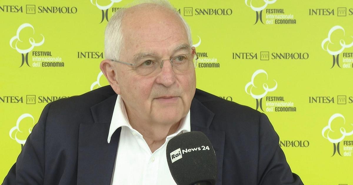 Martin Wolf editorialista capo del Financial Times: Trump non sa cosa fa, continua a giocare