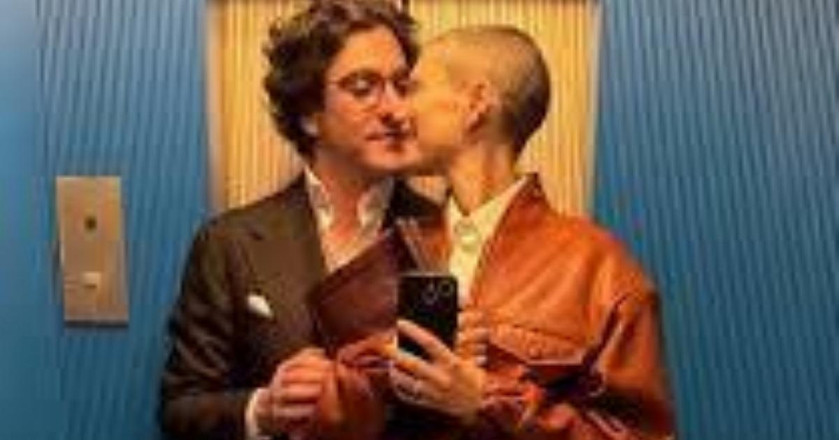¿Quién es Alessandro Cutrera, el novio de Bianca Balti?