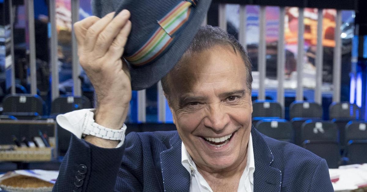 Feliz aniversário para Enrico Montesano, o ator das mil faces completa 80 anos