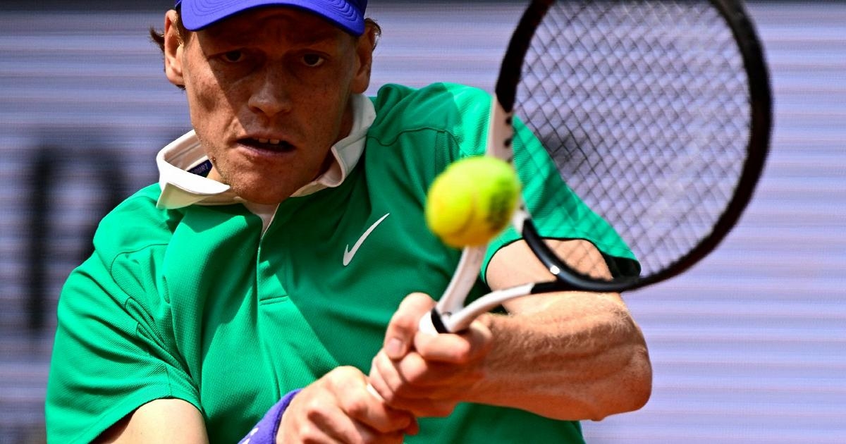 Tennis: Duitser Hanfmann eerste tegenstander voor Sinner in Halle