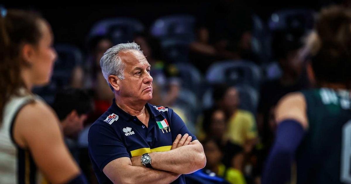 Frauenvolleyball, Velasco: „So viele Emotionen im Maracanazinho“