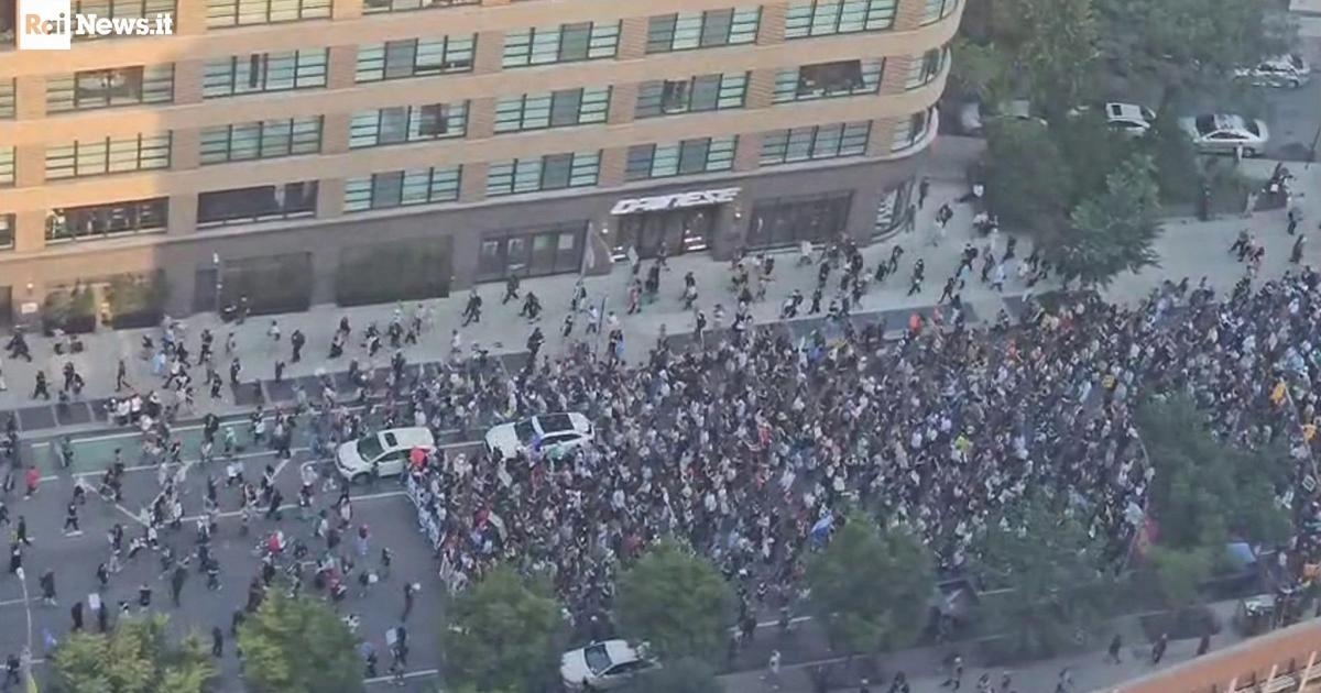Redadas y protestas contra inmigrantes también en Nueva York