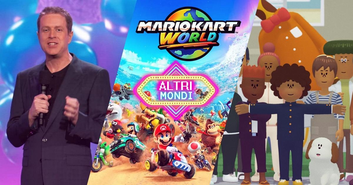 Autres mondes. Mario Kart World, la neuvième merveille du monde