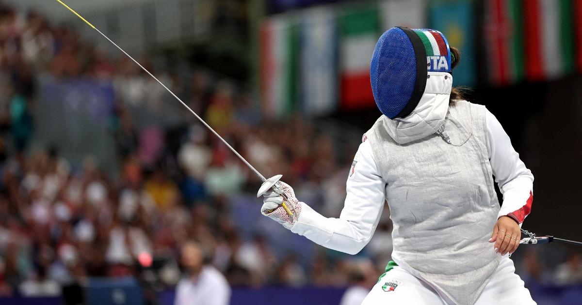 Schermen, de Europese Kampioenschappen in Genua van vandaag tot en met de 19e