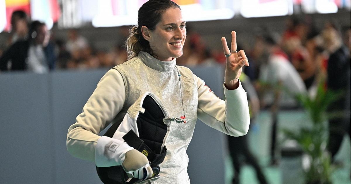 European Fencing Championships: Men's épée and women's sabre on the platform today