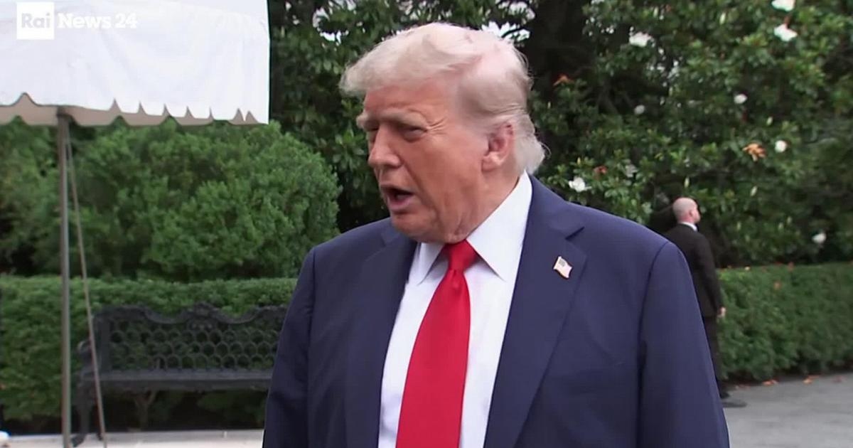 Trump: "Sì alla mediazione di Putin, ma gli Usa potrebbero entrare in guerra"