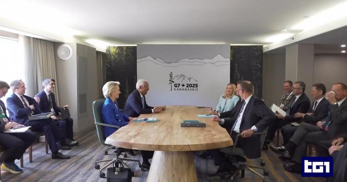 G7 begint in Canada, voorlopige bijeenkomst om gemeenschappelijke visie te vinden