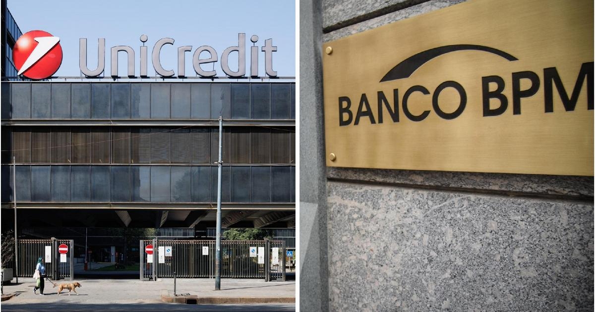 AB, Unicredit-Banco Bpm'nin 209 şubesini satmasına yeşil ışık yaktı