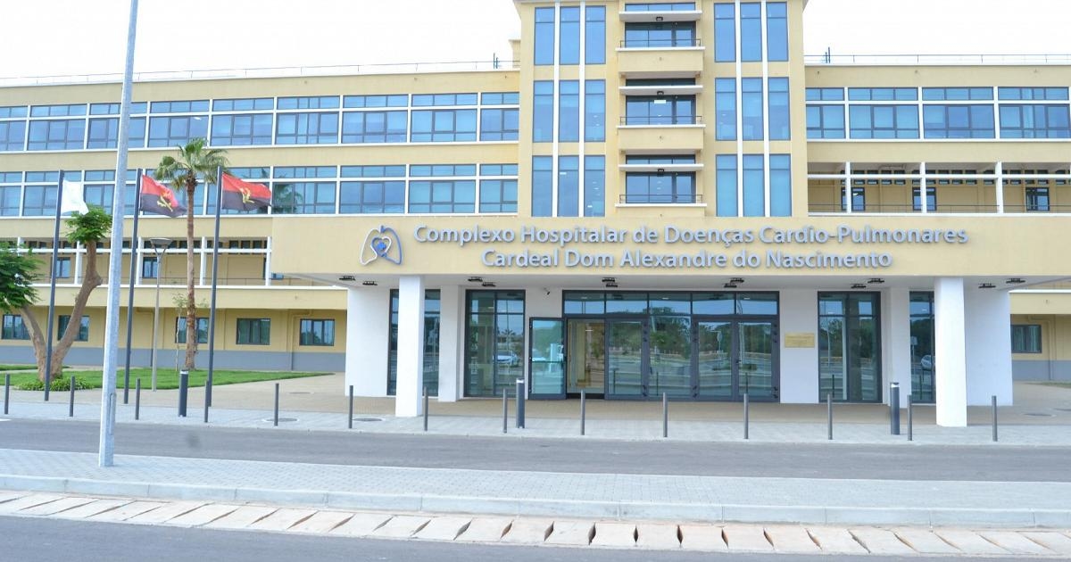 Angola: Prostataoperation per Telechirurgie – eine Premiere in Afrika