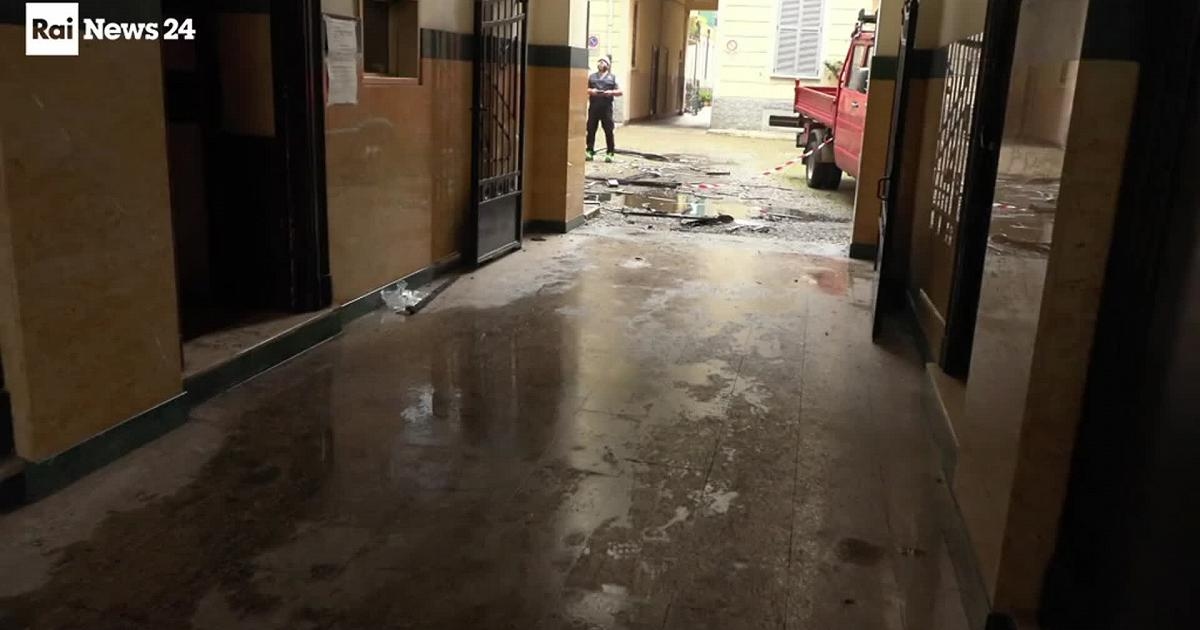 Namorado de mulher que caiu ao escapar das chamas é preso