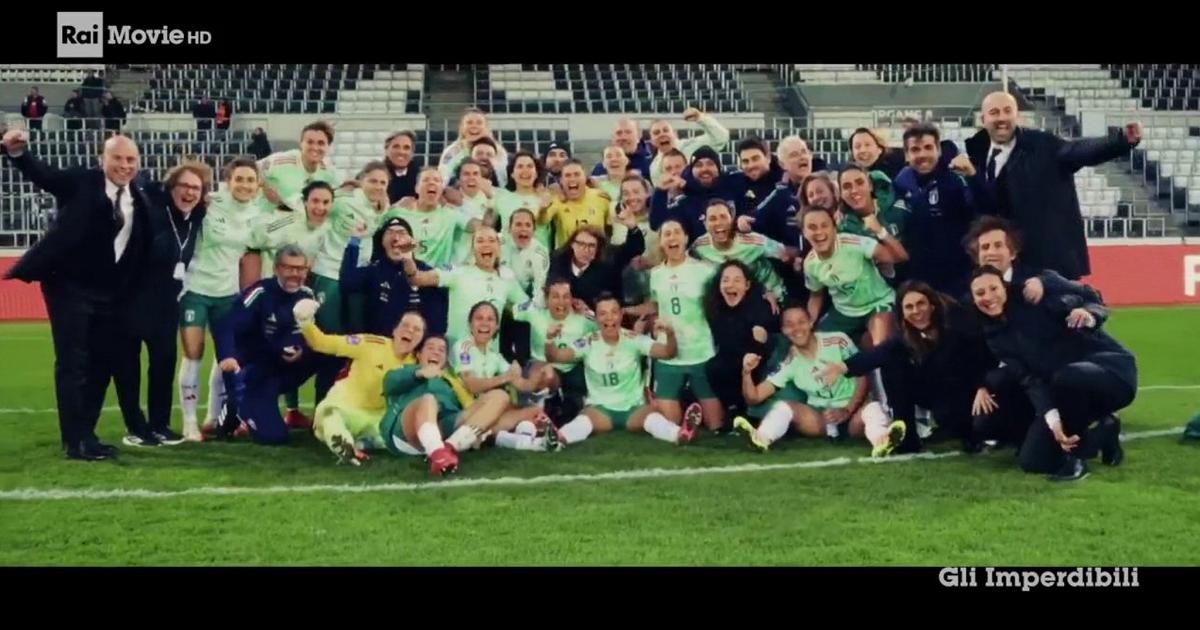 Women's European Championship: Italy ready to debut