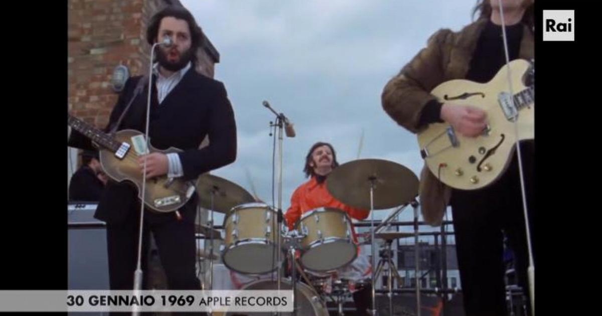 Memorie-Fatti e persone da ricordare. The Beatles, ultimo concerto dal vivo