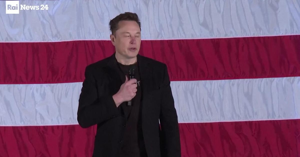 Musk: "Today the America Party was born to give you back your freedom"