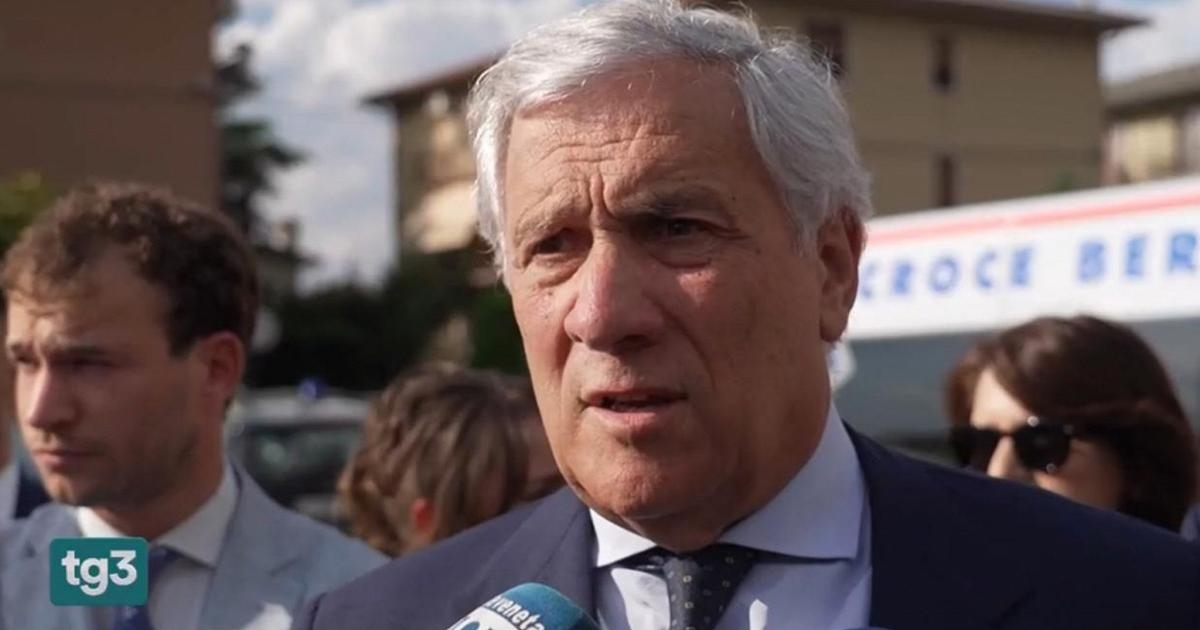 Ius scholae, Tajani: "The citizenship issue is serious, not to play tricks"