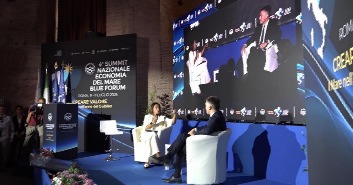 Concluso il IV Blue Forum, tra sfide sostenibili e visione strategica per valorizzare i nostri mari