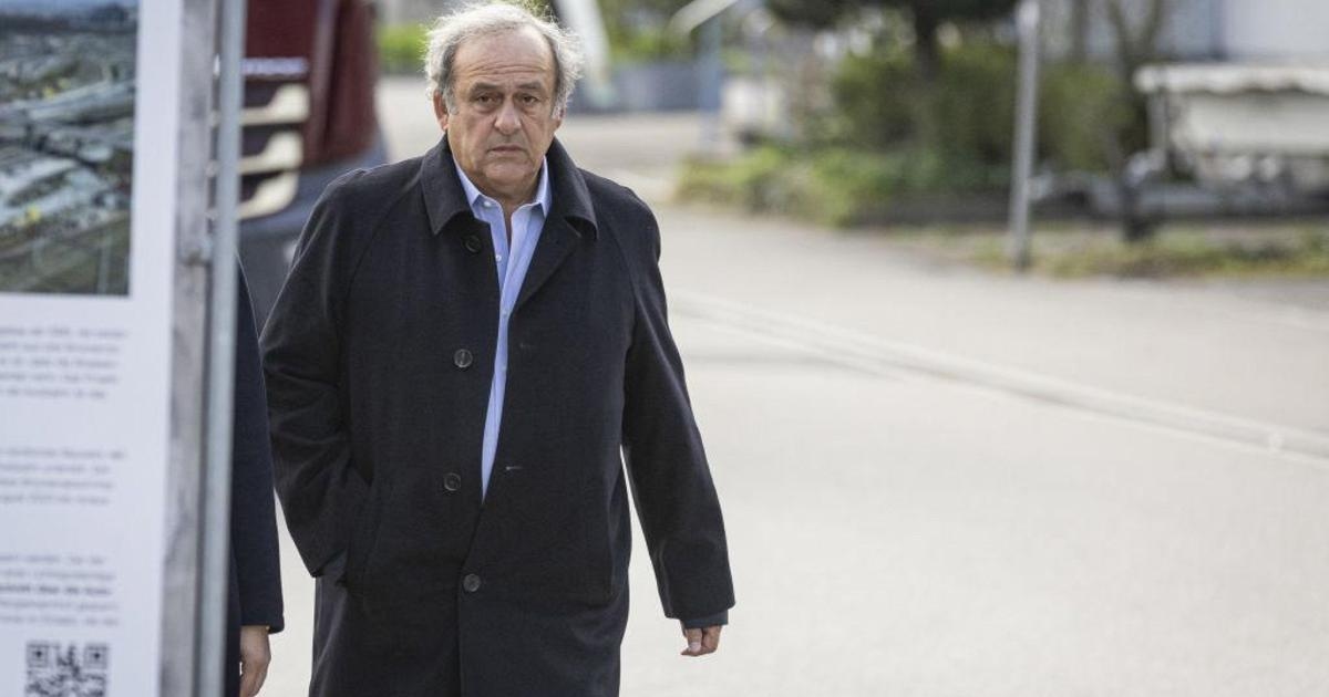Thieves in Michel Platini's home: trophies and medals stolen