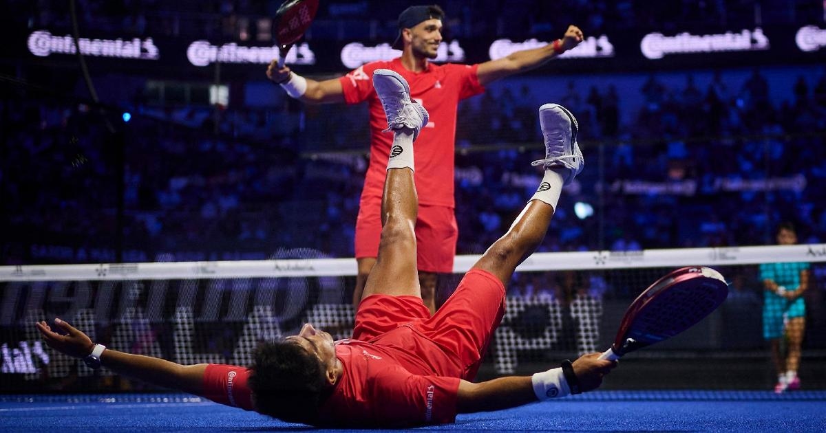 Tamara Icardo reaches the final after 15 months. Coello-Tapia and ChinGalan, still the ones