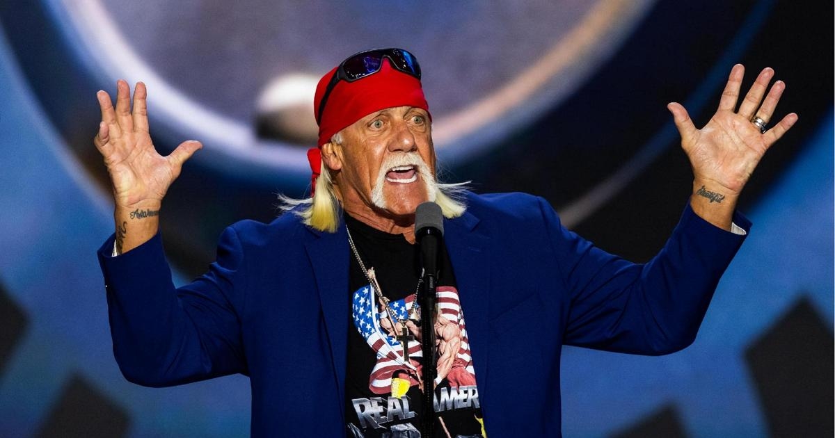 Wrestling legend Hulk Hogan dies at age 71 from illness