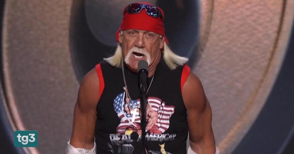 Goodbye Hulk Hogan, US wrestling star