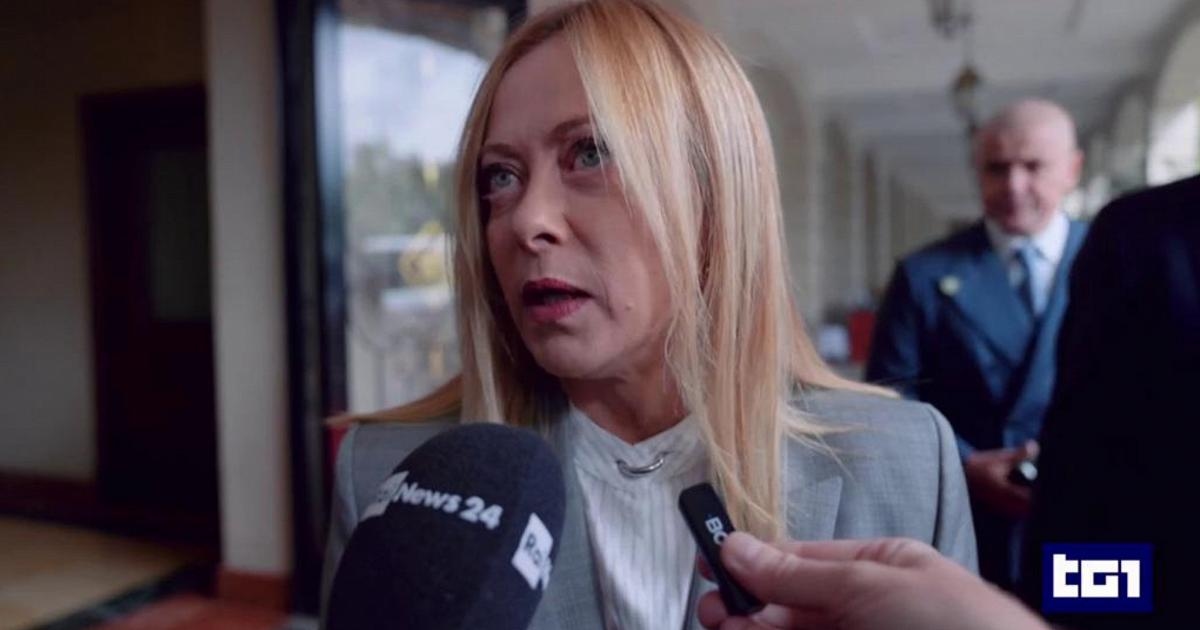 Dazi, Meloni: "Bene l'accordo: evitato uno scontro che avrebbe indebolito l'Occidente"
