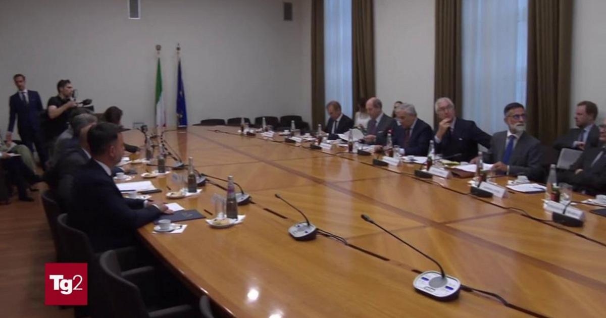 Accordo sui dazi, il ministro degli Esteri Tajani: "Istituita task force permanente alla Farnesina"