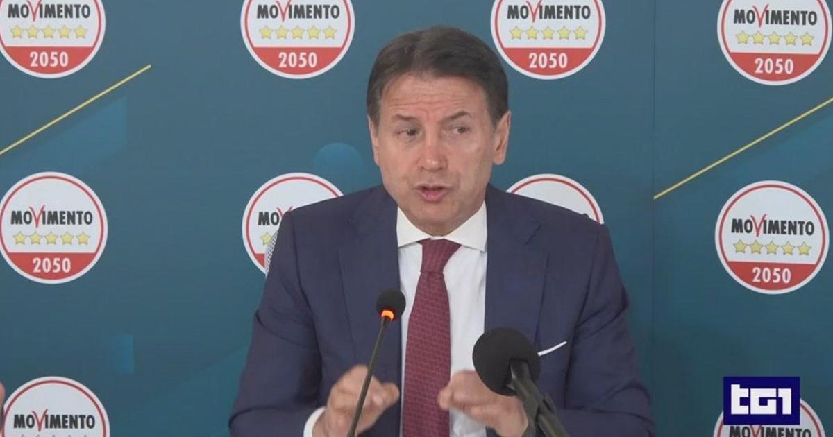 Conte: "Non ci sono ragioni per chiedere un passo indietro a Ricci"