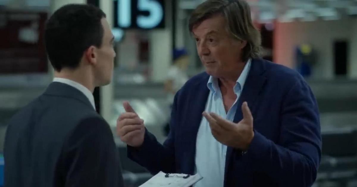 Panatta's "pof, pof", die cameo in het tennis uit een gouden tijdperk