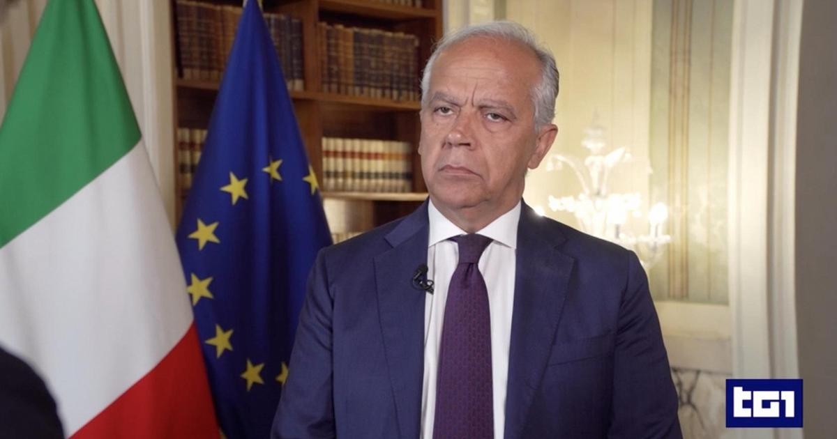 The Libyan case, Piantedosi's version: "There was no pushback."