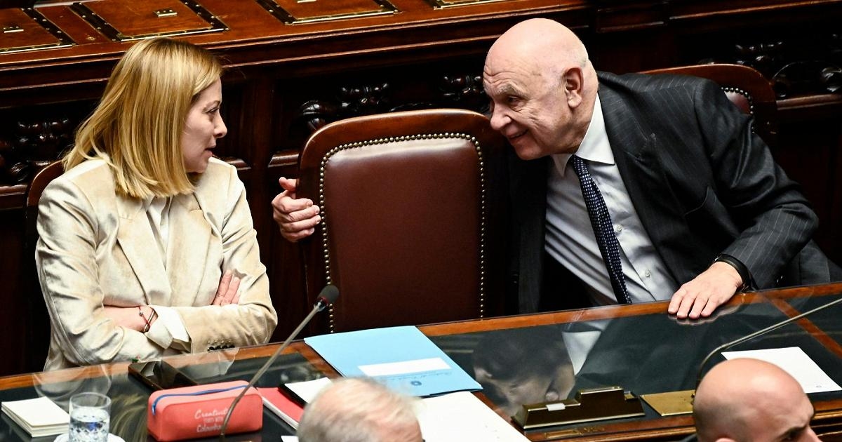 Caso Almasri, Meloni: "Agito nell'interesse del Paese. I giudici? Vedo un disegno politico"