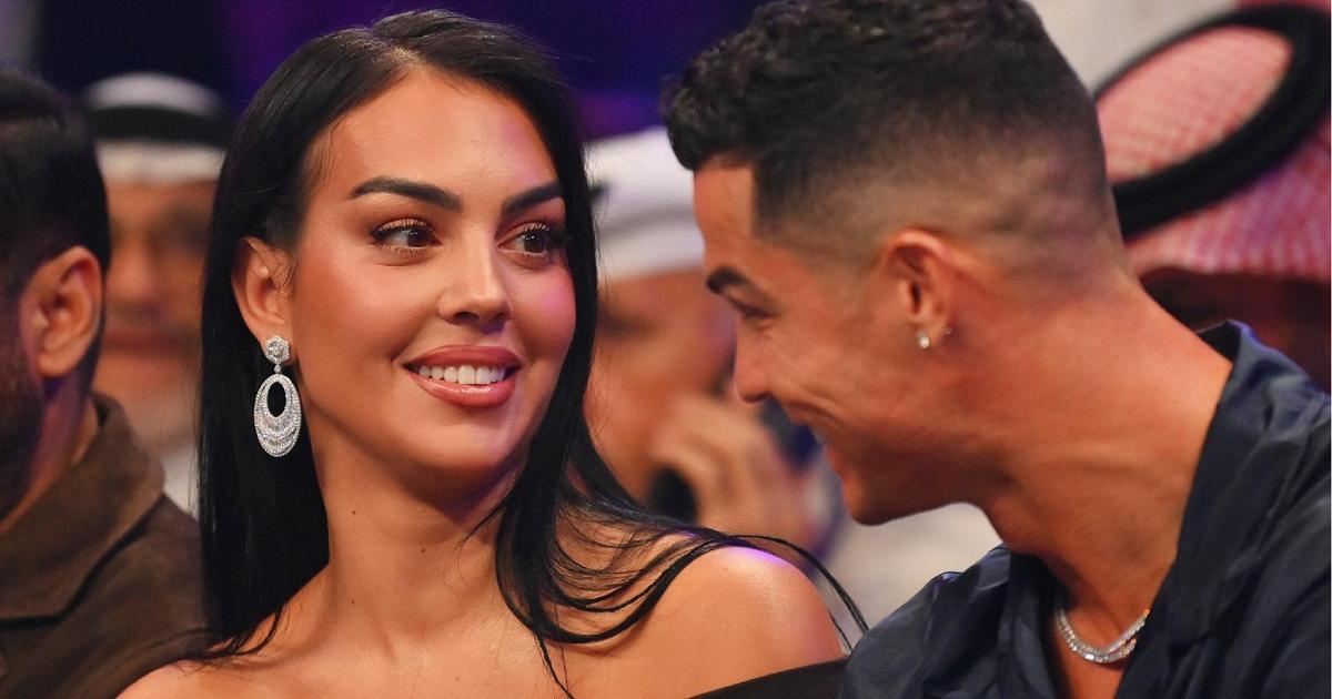 Cristiano Ronaldo and Georgina Rodriguez are getting married: the model's social media announcement