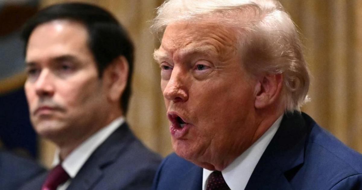 Trump: "Zelensky is niet onschuldig, maar zonder akkoord zal er een economische oorlog tegen Rusland ontstaan."