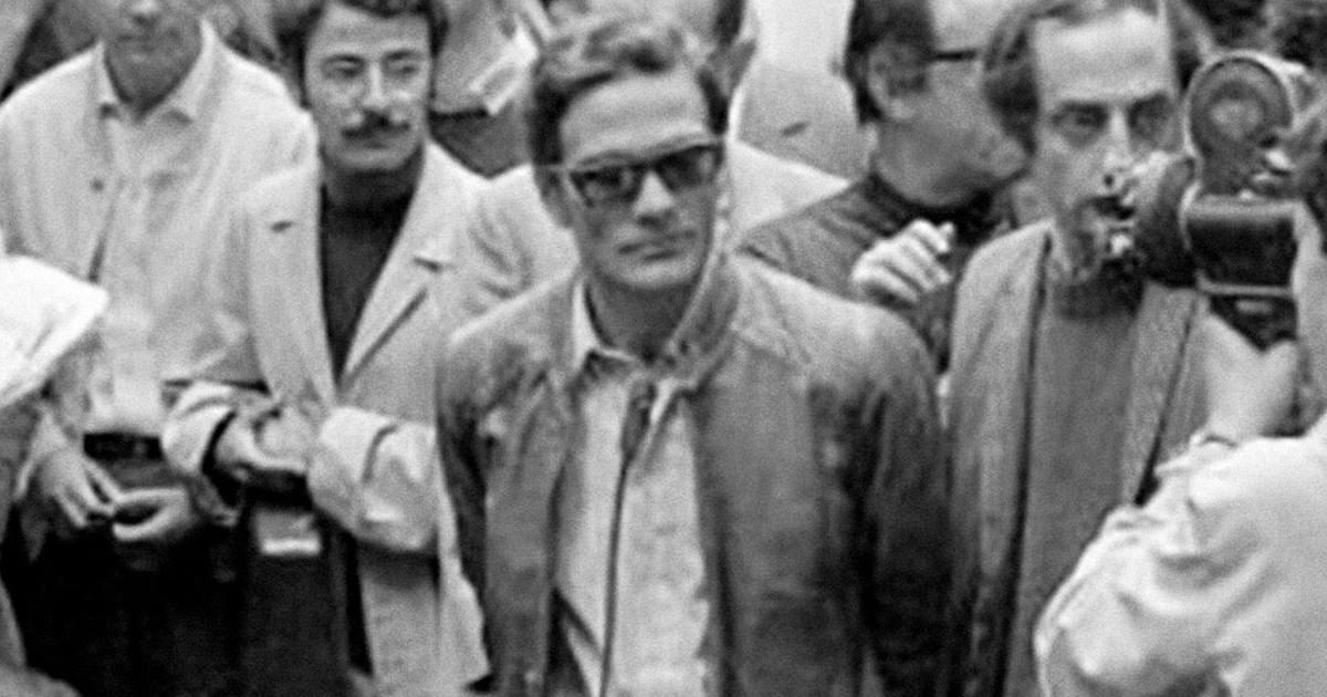 Başlangıç ​​1968'di: Venedik Film Festivali'nde protestolar patlak verdiğinde