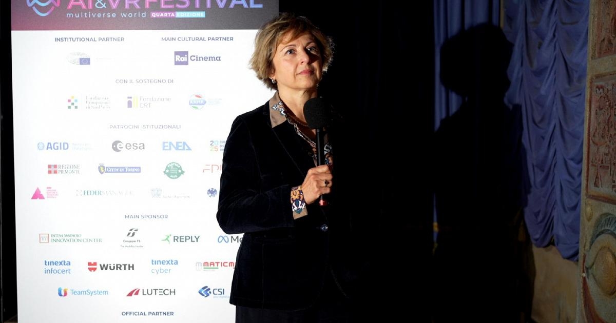 Bacigalupo, dyrektor generalny Centrum Innowacji Intesa Sanpaolo: „Wspieramy tworzenie ekosystemów innowacji”.