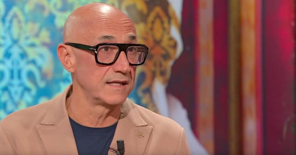 Пеппе Квинтале в шоке от «Ciao Maschio»: «Во время COVID я думал о том, чтобы покончить со всем этим».