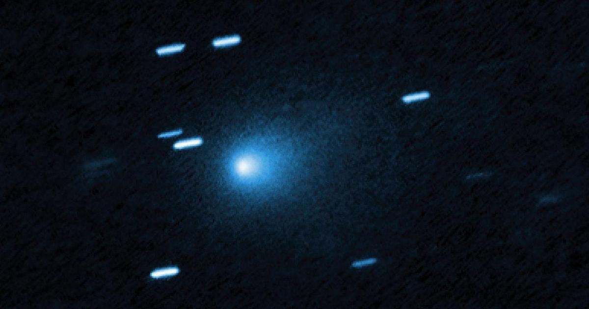 3I/Atlas, o cometa superstar sob observação entre a ciência e teorias extraterrestres.