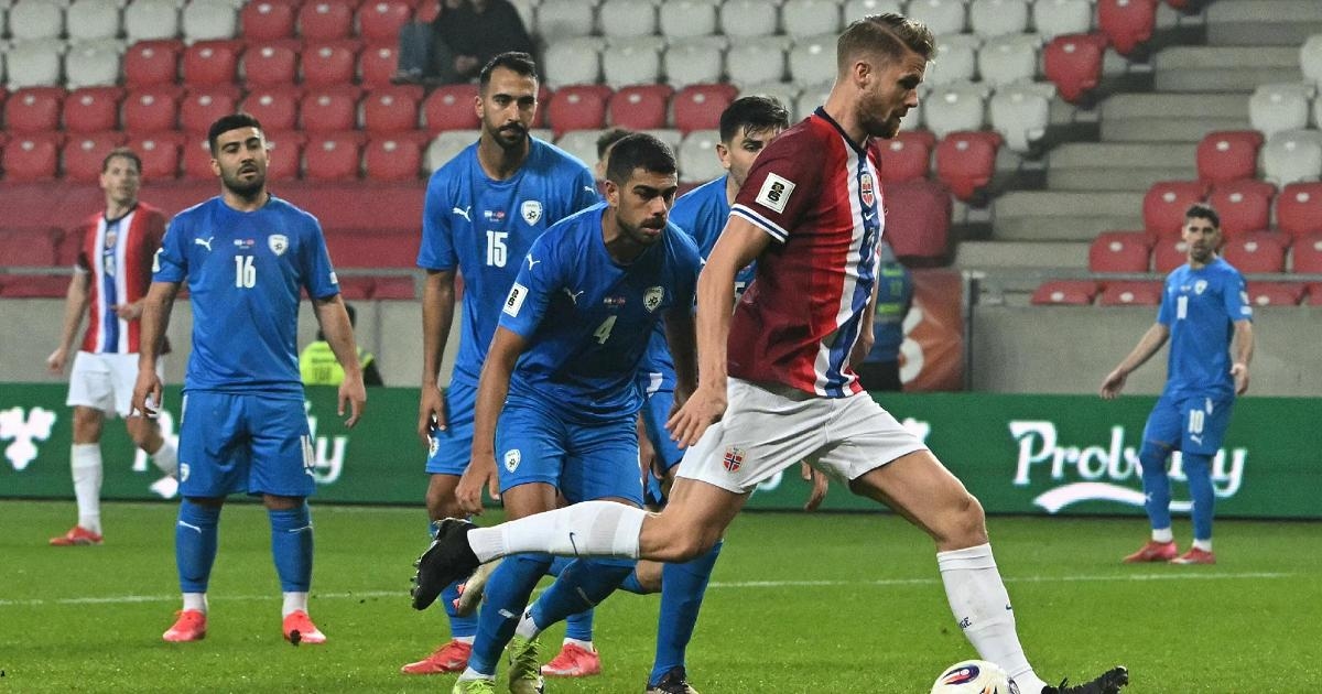 Chiesta l'esclusione di Israele dagli eventi sportivi FIFA e UEFA