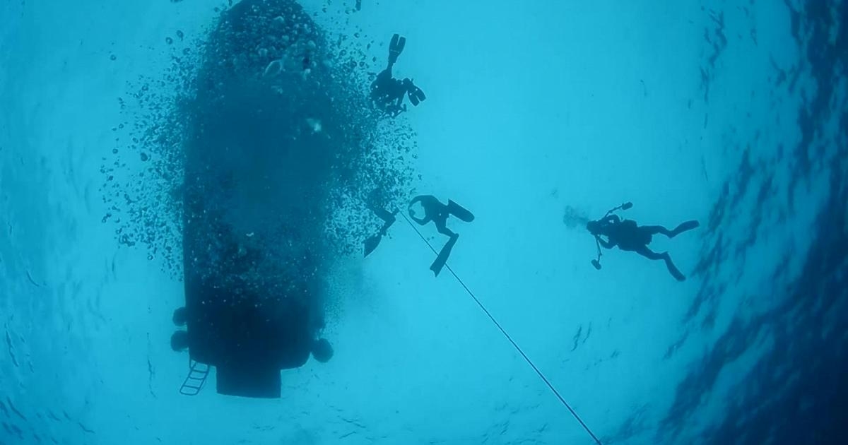 E' Record del mondo: a Ventotene si è scritta una nuova pagina della storia dell'apnea paralimpica