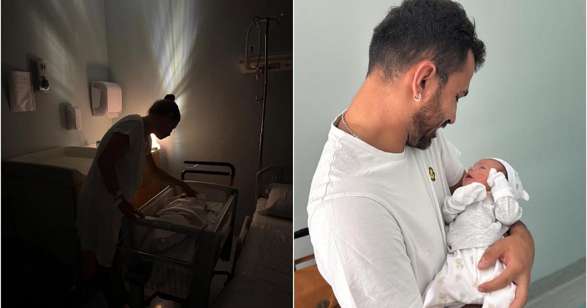 Alessandra Amoroso is moeder geworden, de eerste foto met Penelope Maria