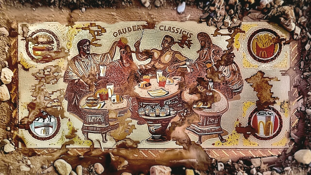Un mosaico único celebra el Jubileo de 2025