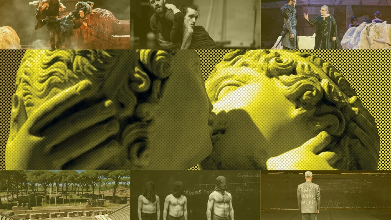 Arranca en Roma la primera edición del Festival Teatro Ostia Antica. El Sentido del Pasado.