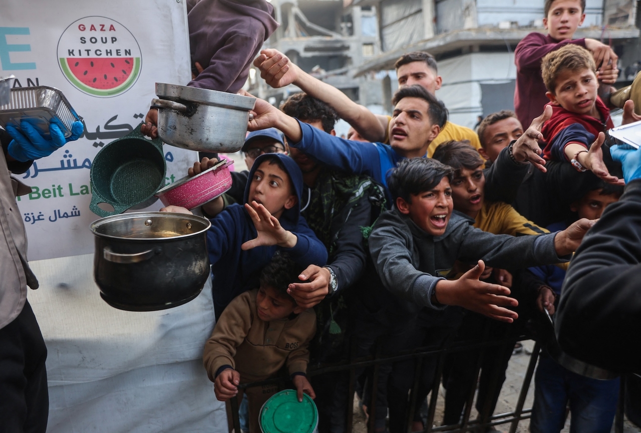 From Gaza to Ukraine, war is also an assault on public health