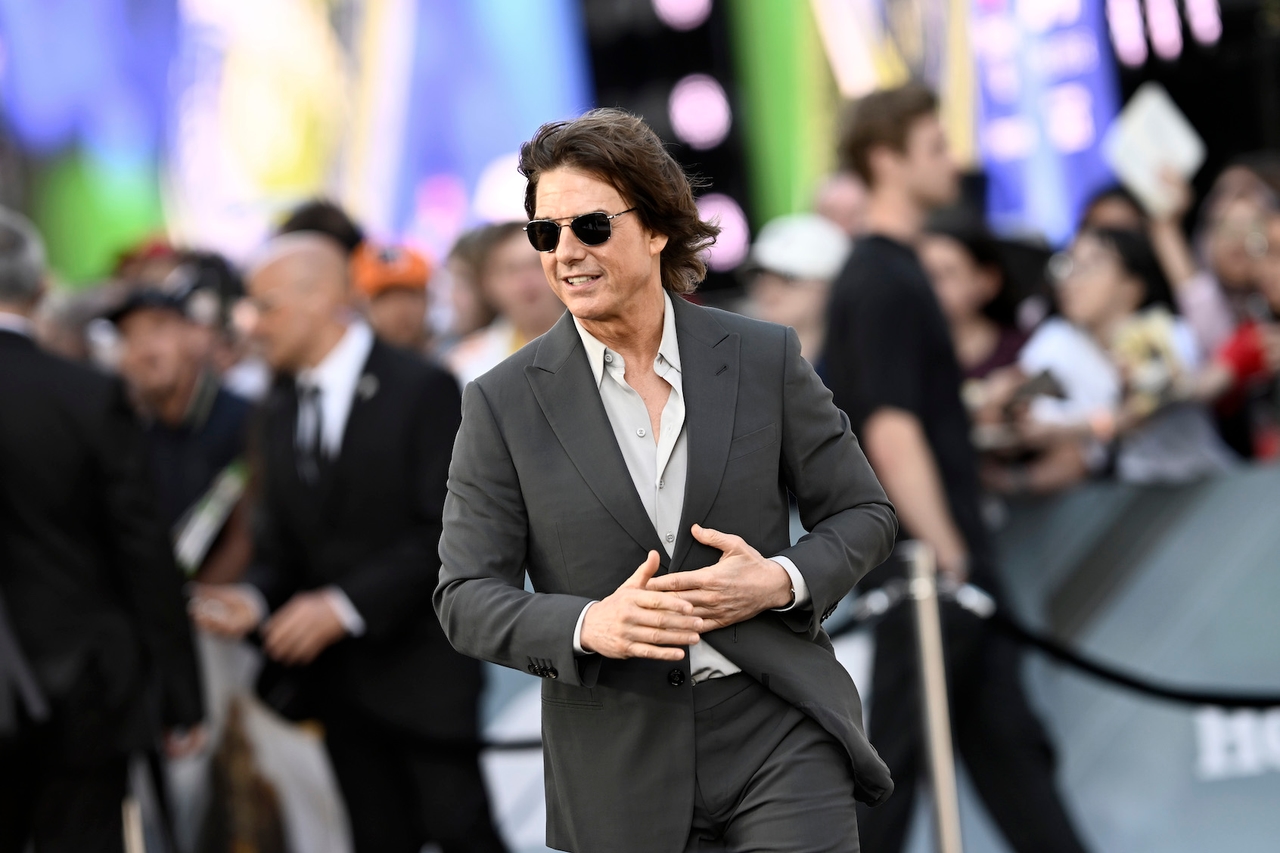 Tom Cruise turned down Trump’s Kennedy Center honor