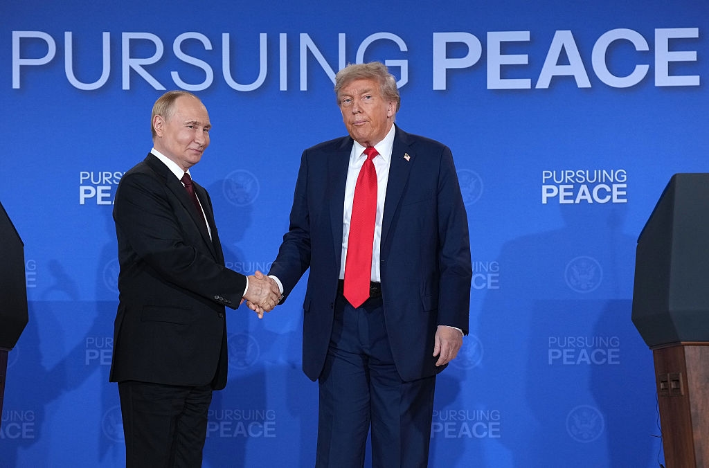 No deal in Alaska: Trump, Putin talk peace, with no resolution