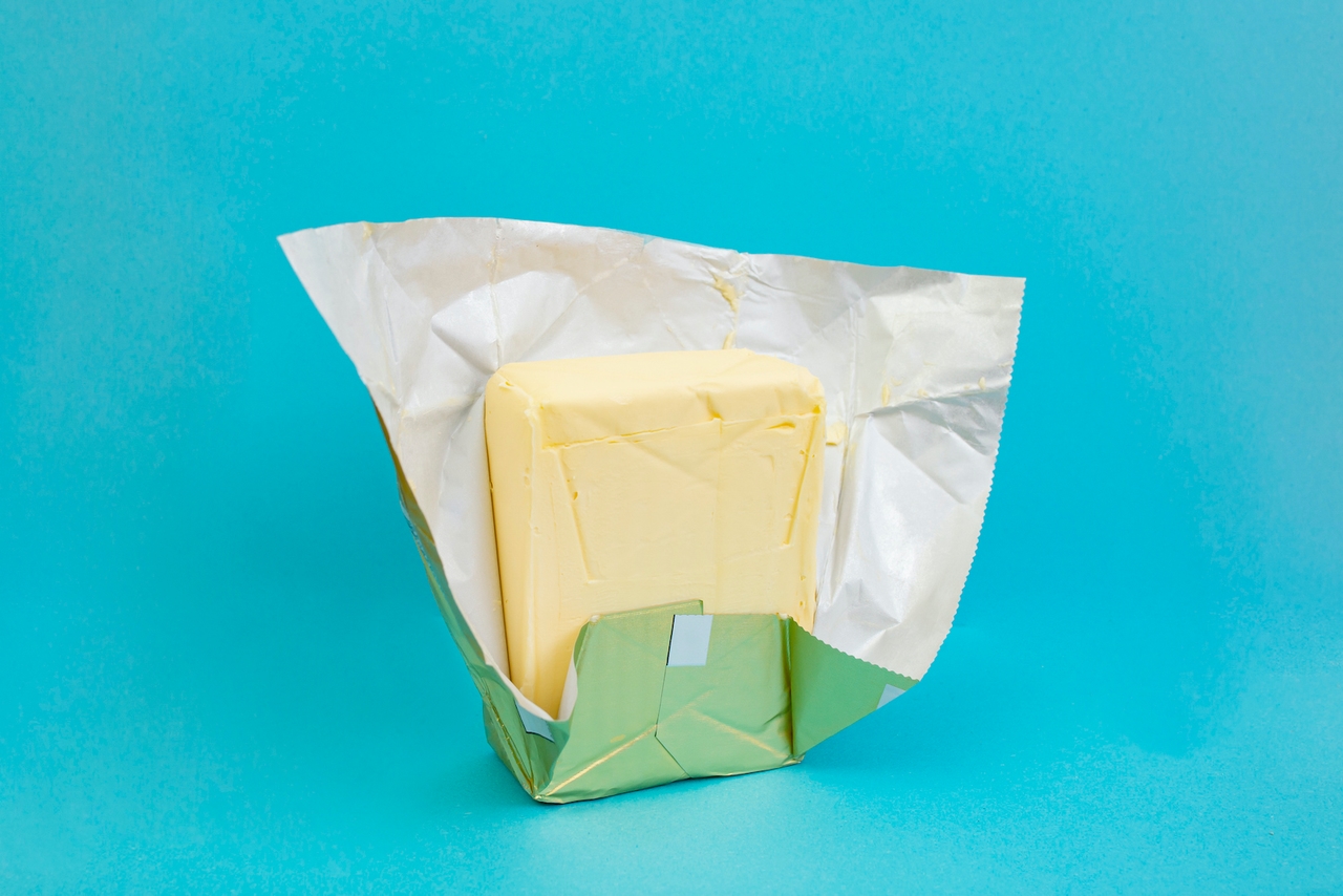 When did butter become so luxe?