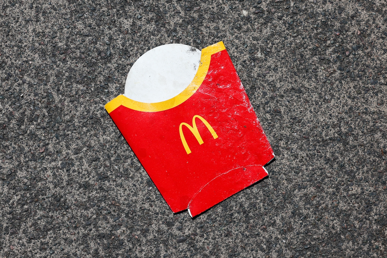 Kiedy McDonald's wkracza do szpitala