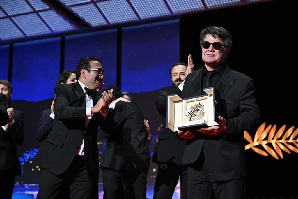 Cannes 78, Palma de Oro para Jafar Panahi por “Un simple accidente”. El llamamiento del director de "Libertad en Irán"