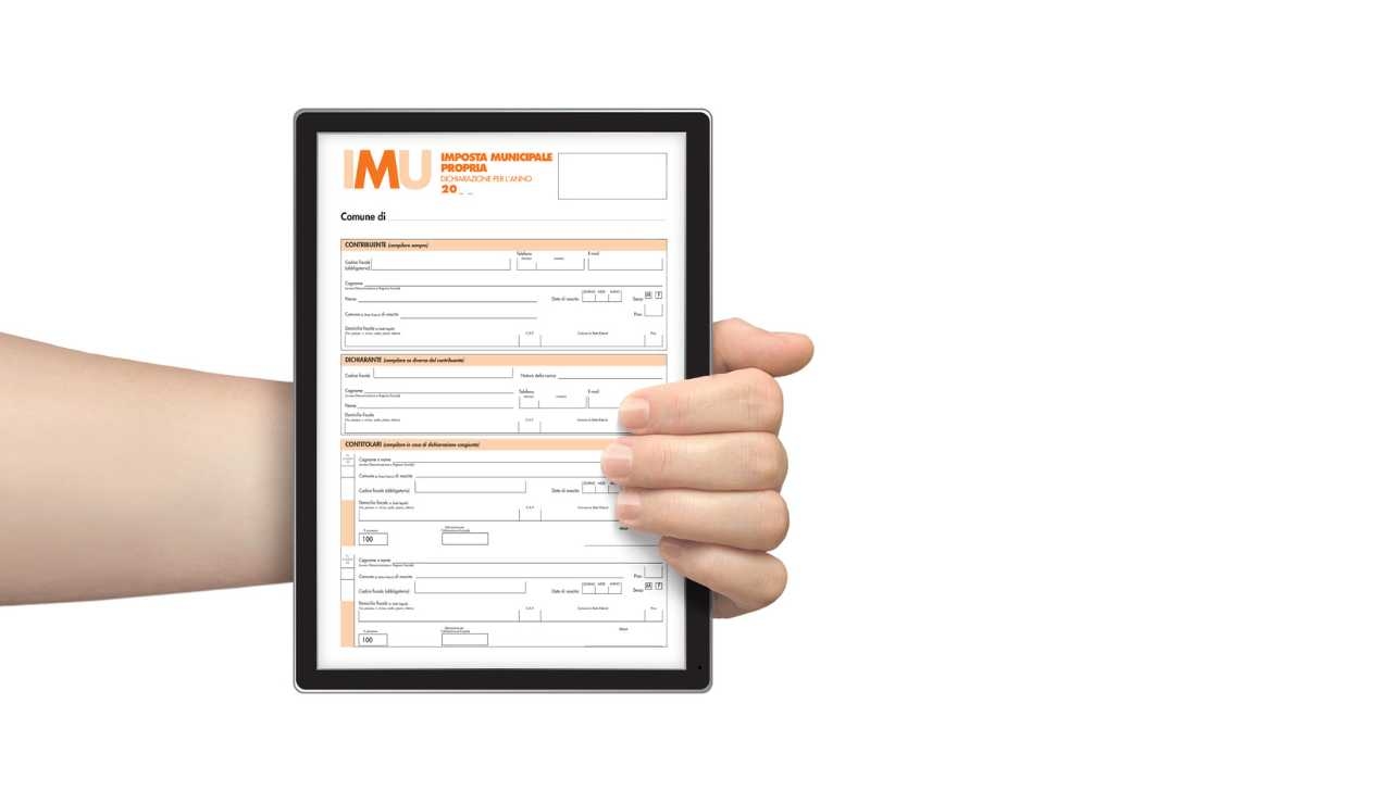 « Désolé, vous êtes un 3930 » | 2500€ à payer en IMU si vous avez ce code tueur : la réforme contre les Italiens a été signée