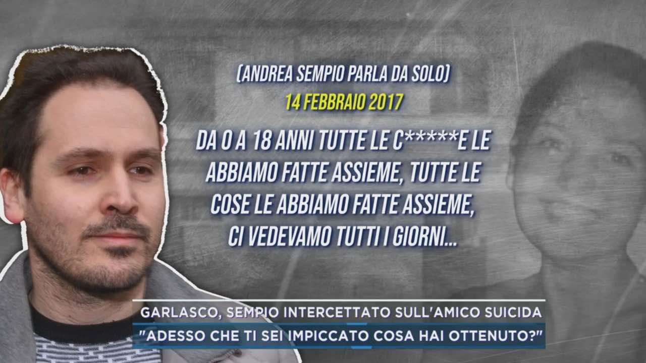 ÚLTIMAS NOTÍCIAS: SEMPIO FALOU | Ele não aguentou a pressão: aqui está a declaração oficial do advogado de Garlasco